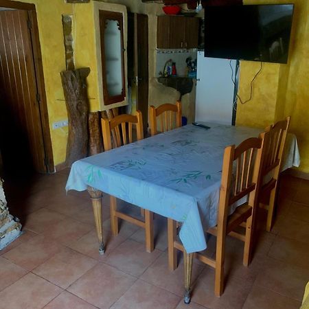 Casa Rural El Turmell Chert 外观 照片