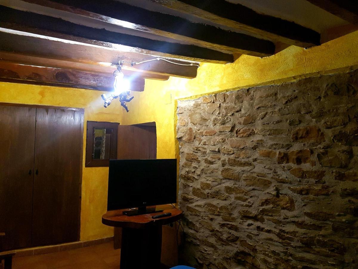 Casa Rural El Turmell Chert 外观 照片