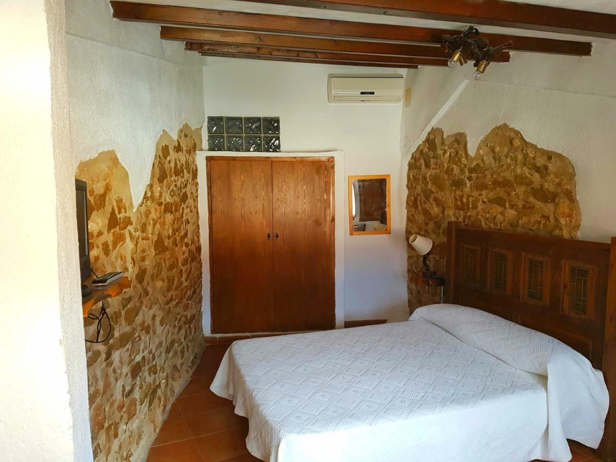 Casa Rural El Turmell Chert 外观 照片