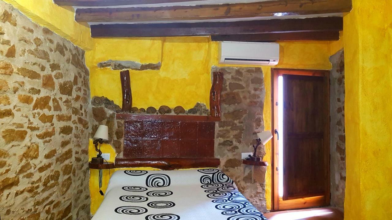 Casa Rural El Turmell Chert 外观 照片