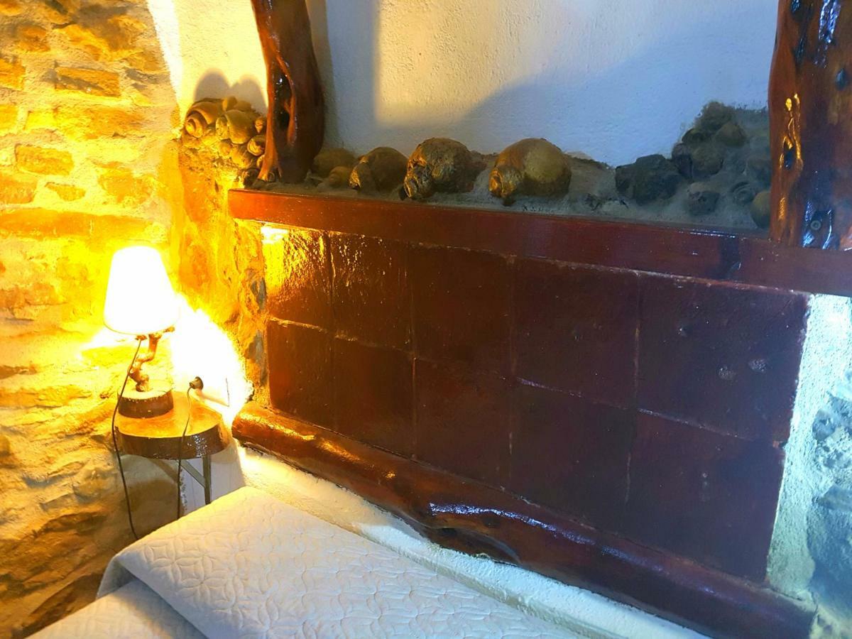 Casa Rural El Turmell Chert 外观 照片