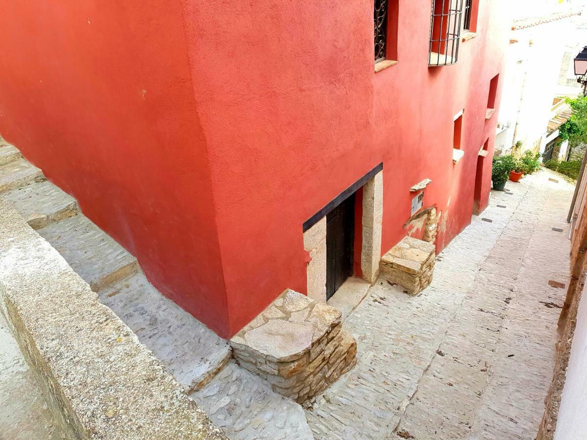 Casa Rural El Turmell Chert 外观 照片