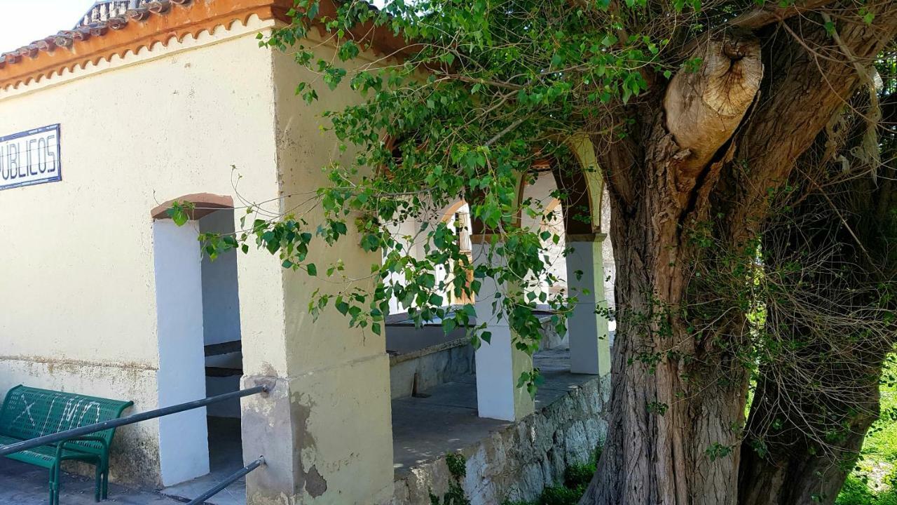 Casa Rural El Turmell Chert 外观 照片