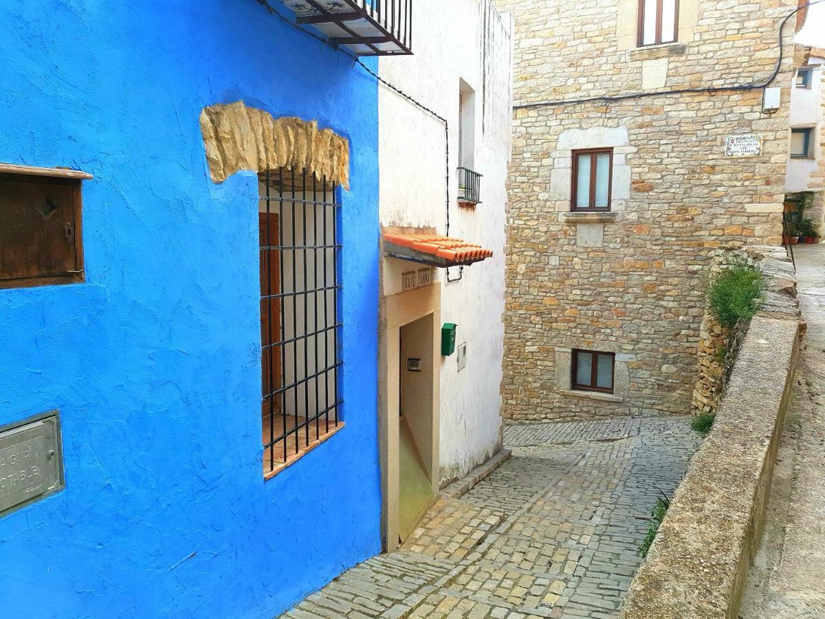 Casa Rural El Turmell Chert 外观 照片