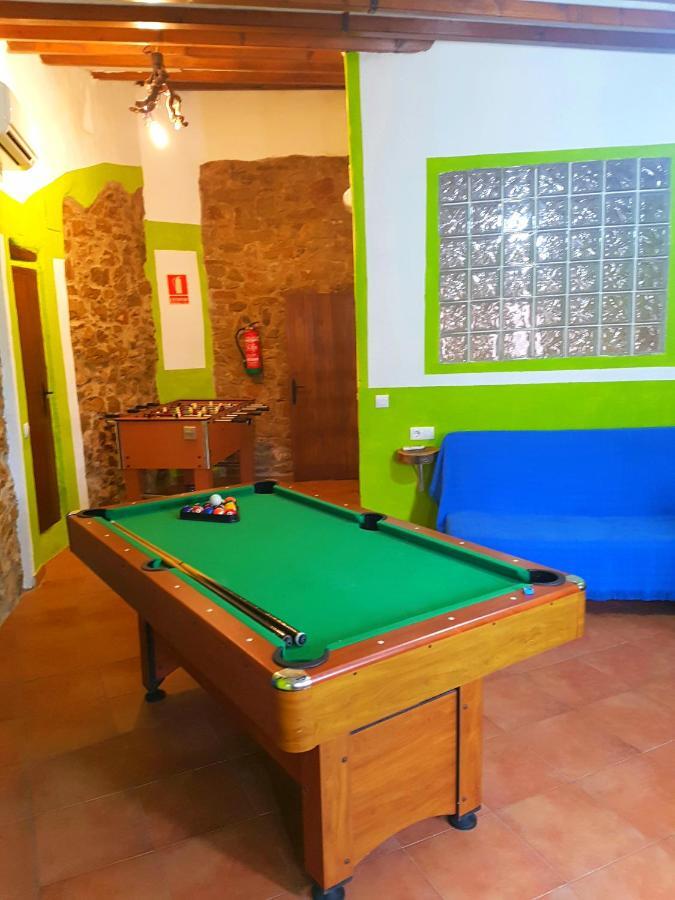Casa Rural El Turmell Chert 外观 照片
