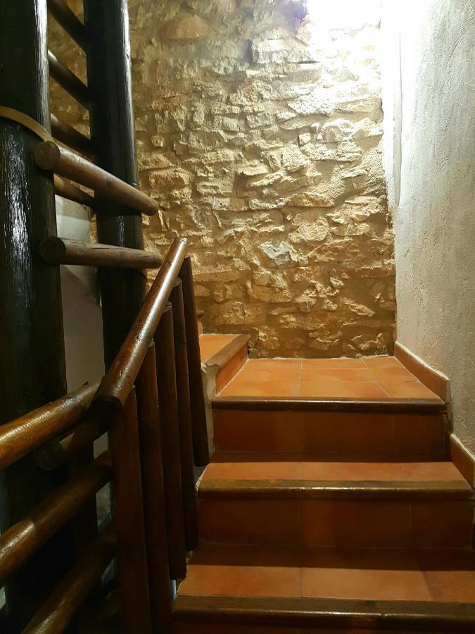 Casa Rural El Turmell Chert 外观 照片