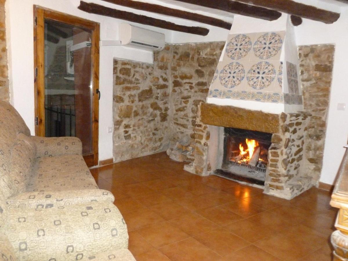 Casa Rural El Turmell Chert 外观 照片